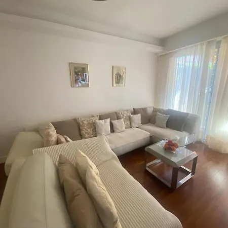 T4 - Proche Monaco A 250m De La - 3 Lits Doubles -6 Personnes Apartment