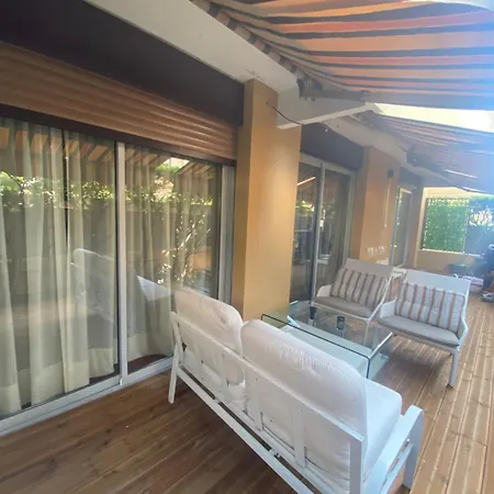 Apartment T4 - Proche Monaco A 250m De La - 3 Lits Doubles -6 Personnes