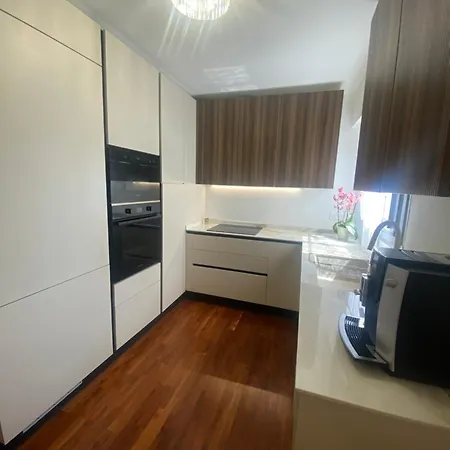 T4 - Proche Monaco A 250m De La - 3 Lits Doubles -6 Personnes Apartment Roquebrune-Cap-Martin